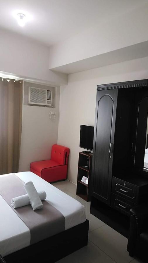Affordable Makati Serviced Apartments Manila Bagian luar foto