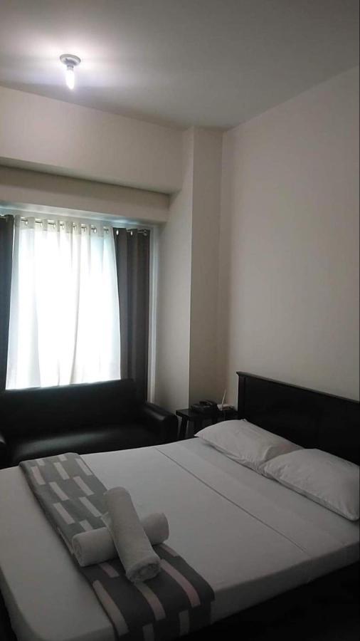 Affordable Makati Serviced Apartments Manila Bagian luar foto