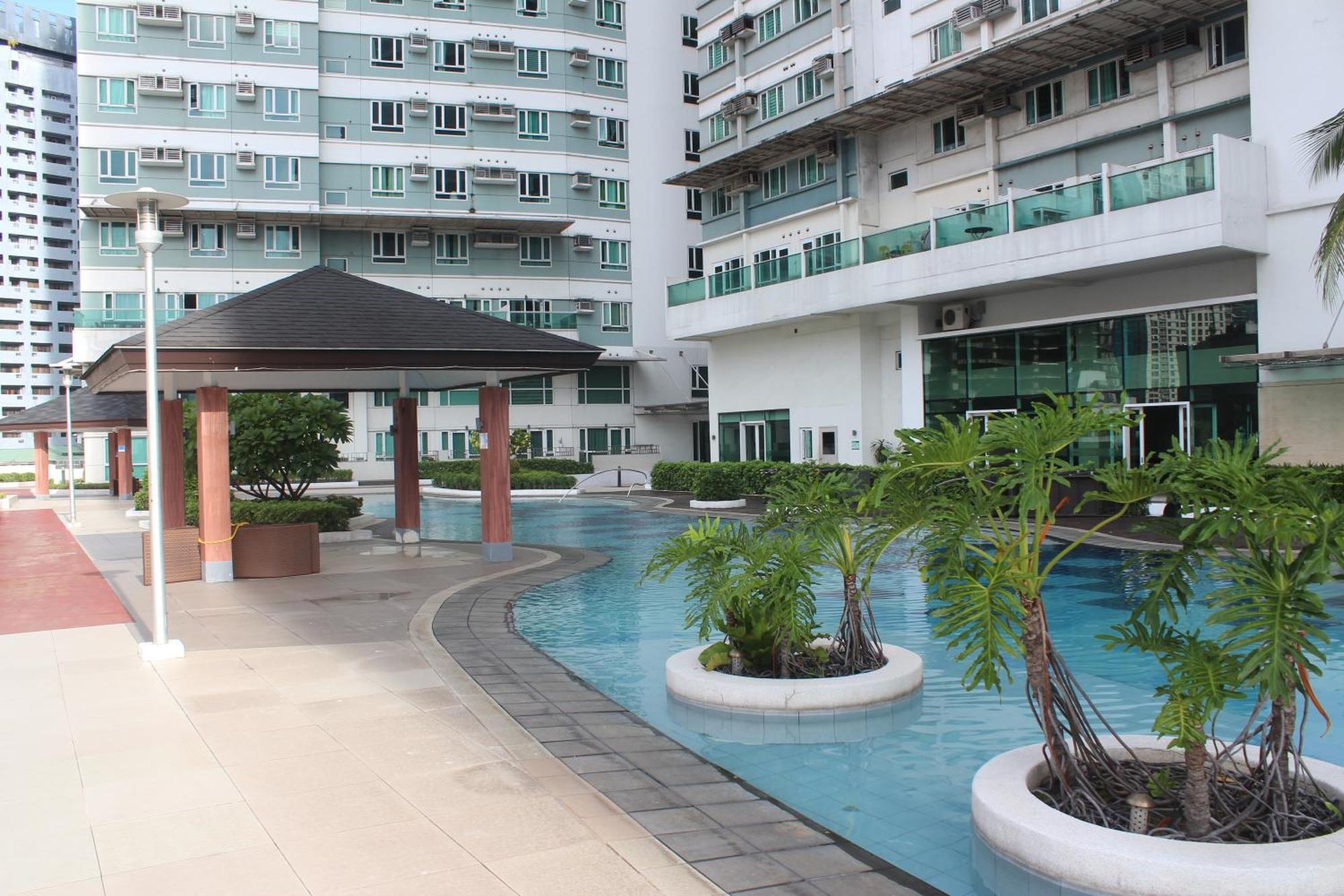 Affordable Makati Serviced Apartments Manila Bagian luar foto