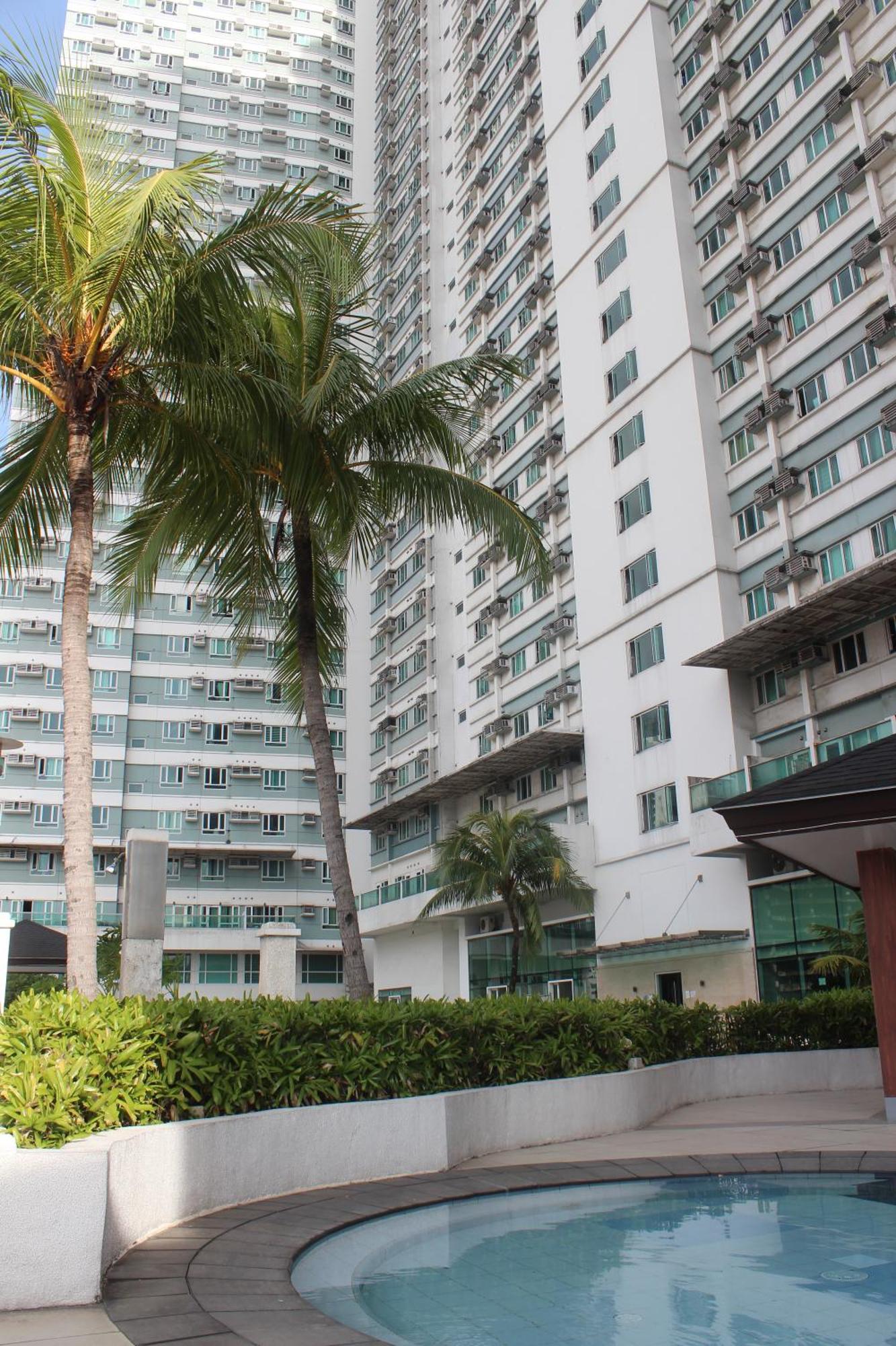 Affordable Makati Serviced Apartments Manila Bagian luar foto