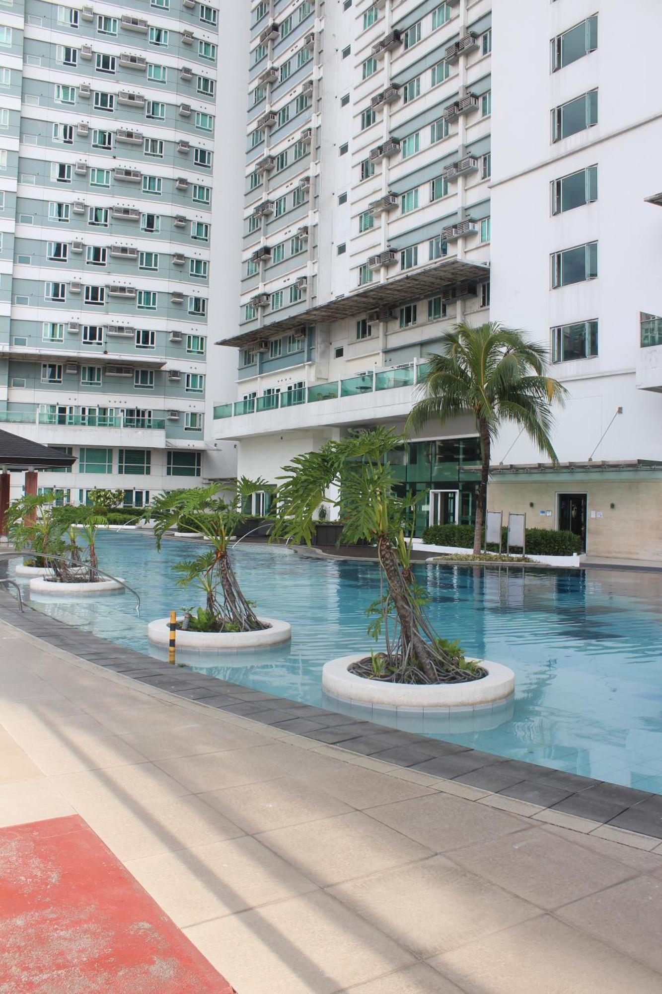 Affordable Makati Serviced Apartments Manila Bagian luar foto