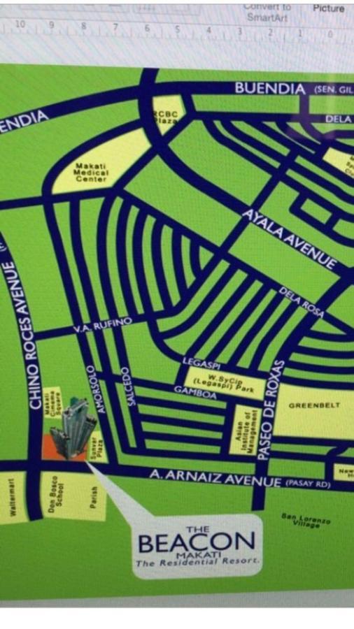 Affordable Makati Serviced Apartments Manila Bagian luar foto
